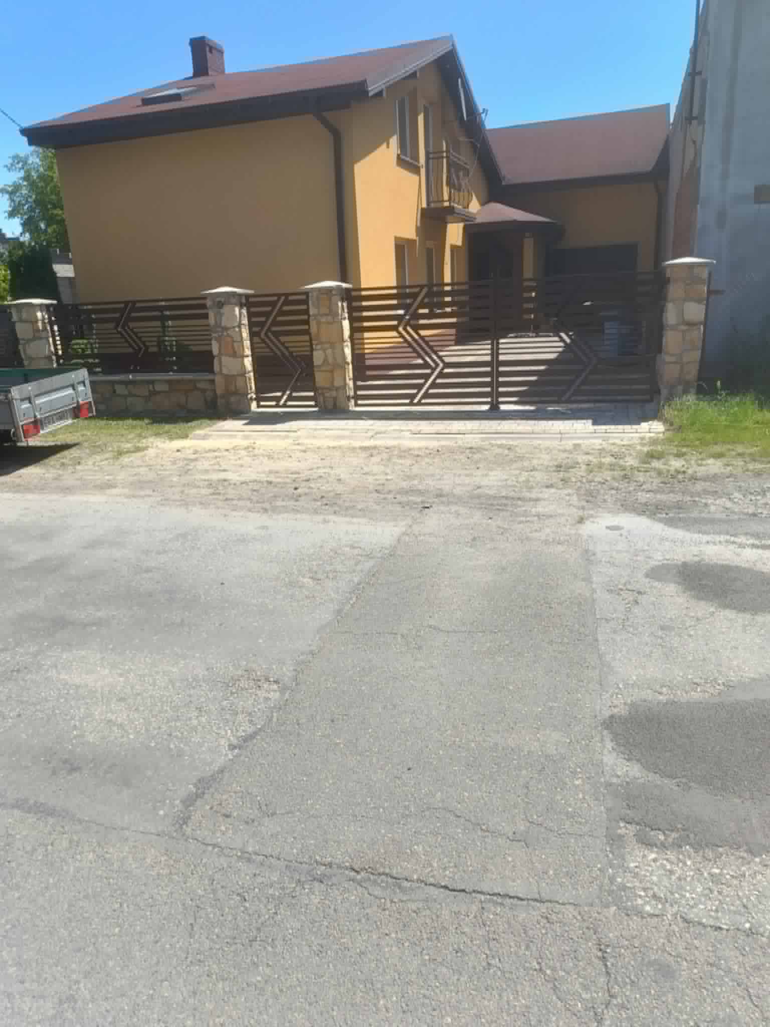 Ogrodzenia i balustrady – zdjęcie 1