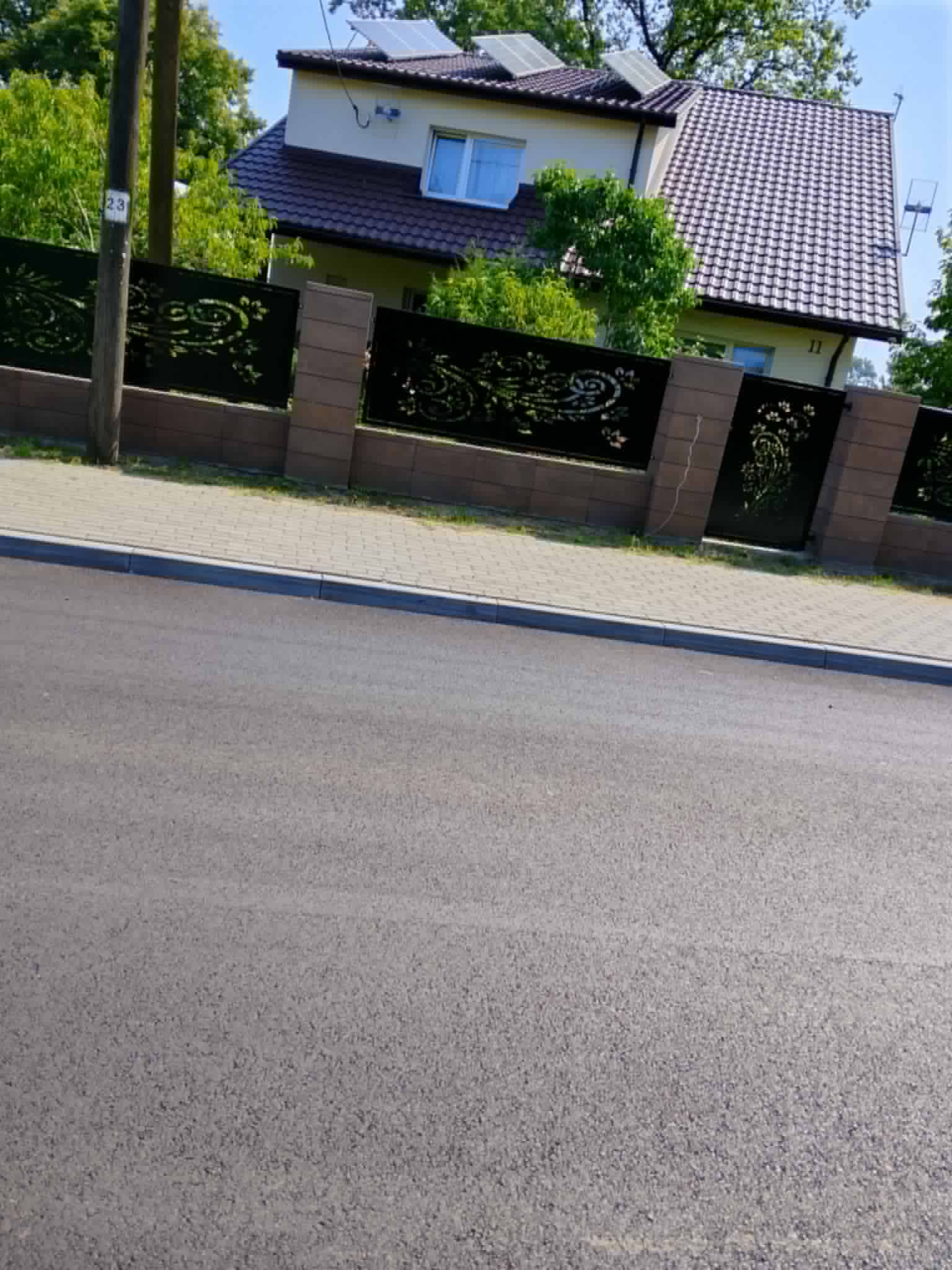 Bramy i furtki – zdjęcie 3