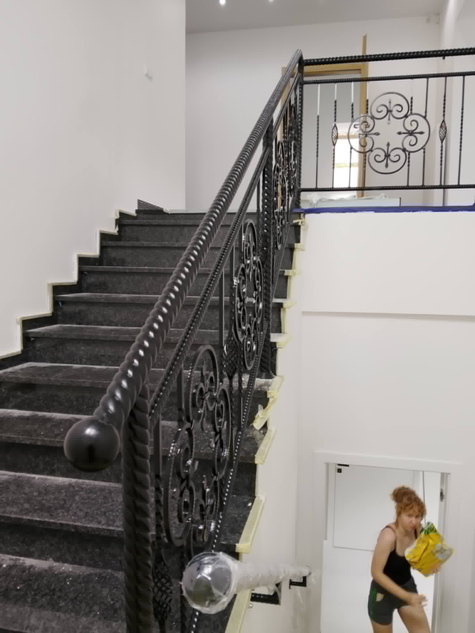 Ogrodzenia i balustrady – zdjęcie 3