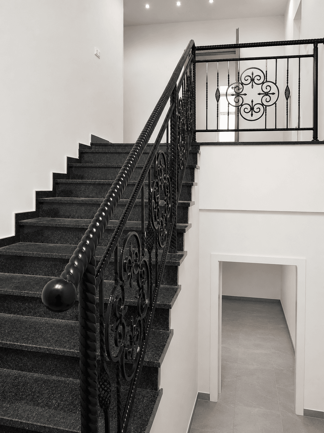 Ogrodzenia i balustrady – zdjęcie 4