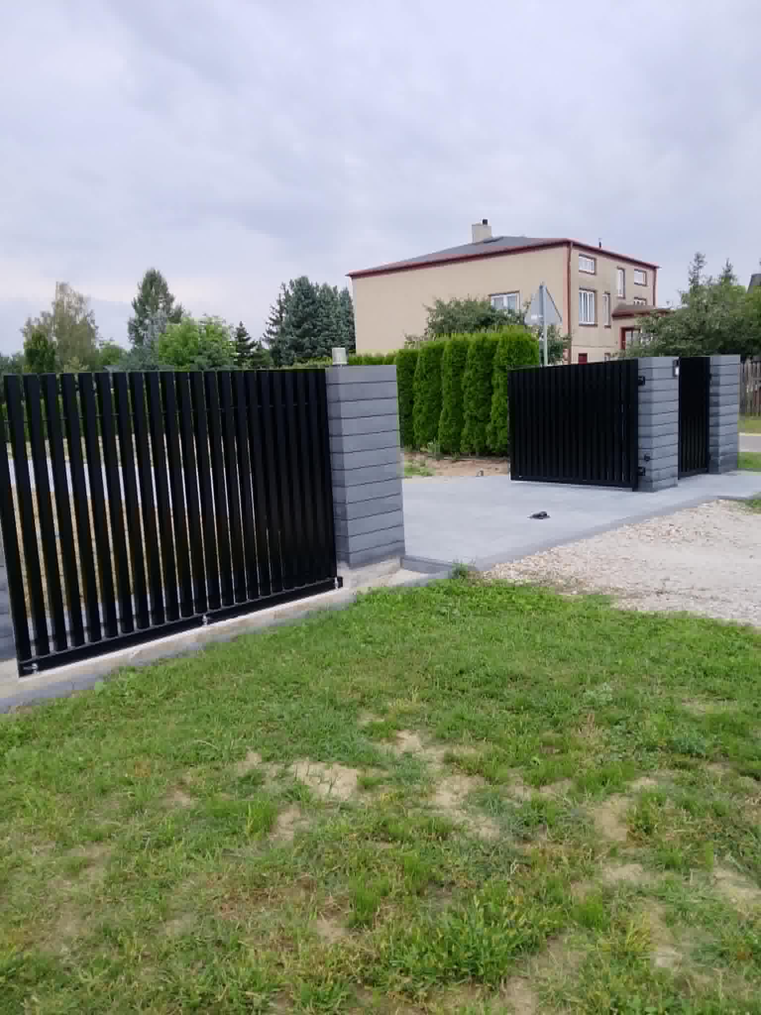 Bramy i furtki – zdjęcie 4
